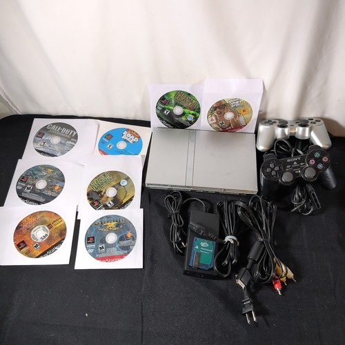 Sony playstation ps2 - 2,