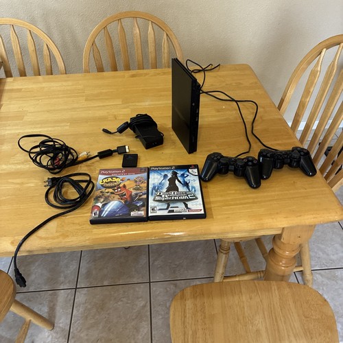 Sony playstation ps2 - playstation, slim
