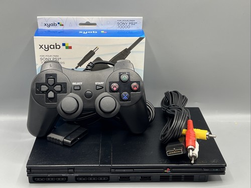 Sony playstation slim - playstation, 2