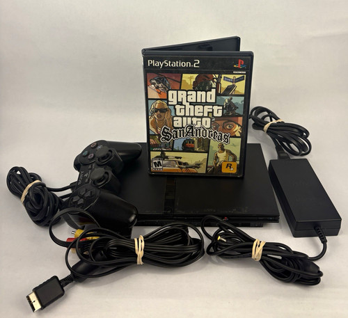Playstation slim bundle w - slim,