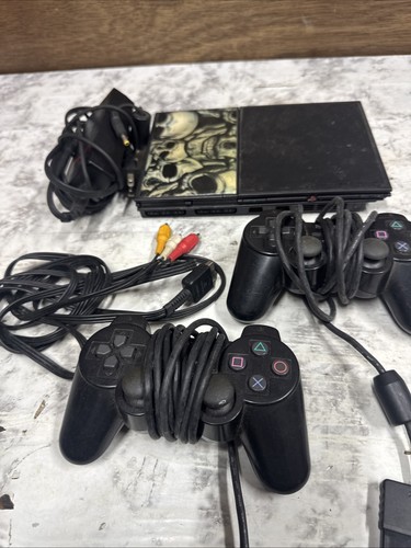Sony playstation ps2 - sony, slim