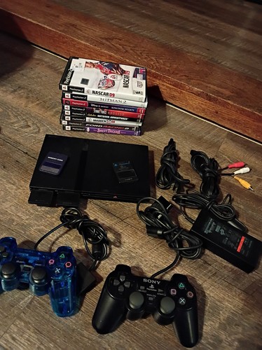 Sony playstation slim - sony,