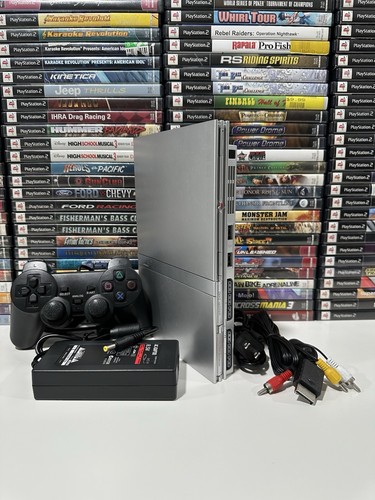 Sony playstation ps2 slim - playstation,