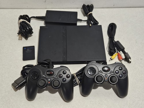 Sony playstation slim - slim, ps2
