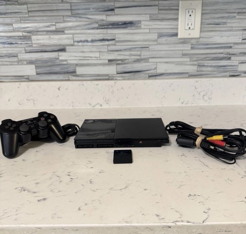 Sony playstation slim - sony, 2
