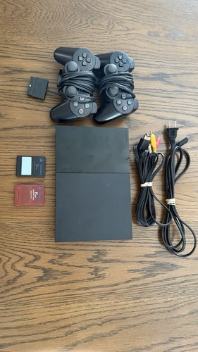 Sony playstation slim ps2 - playstation,