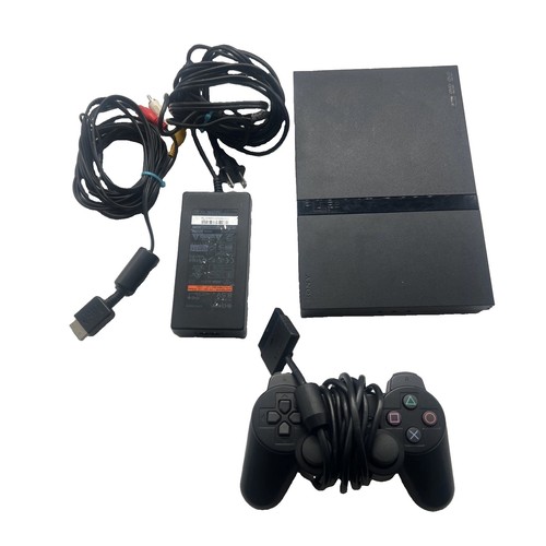 Sony playstation ps2 slim - 2,
