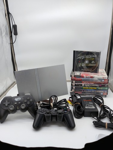 Sony playstation slim - sony,