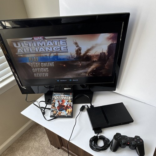 Sony playstation slim bundle - sony, 2