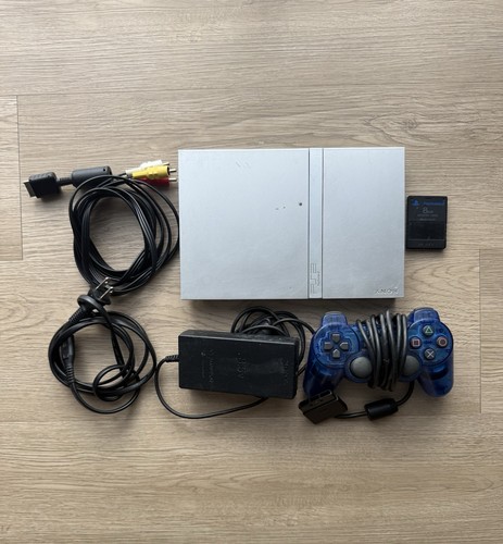 Sony playstation ps2 - sony, slim