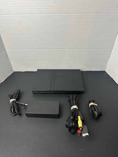 Sony playstation slim - sony,