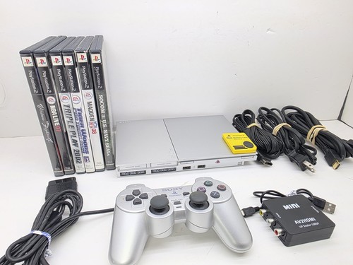 Sony playstation slim - sony, 2