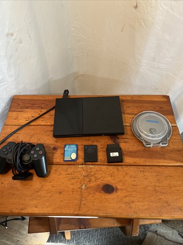 Sony playstation ps2 slim - playstation,