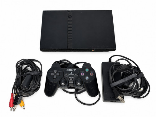 Sony playstation slim - sony,