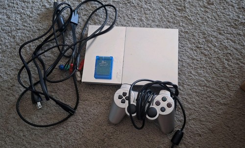 Sony playstation ps2 slim - 2,