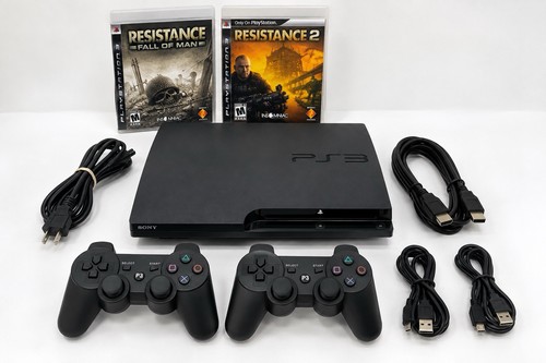 Playstation slim cech 3001a - 3, cech-3001a