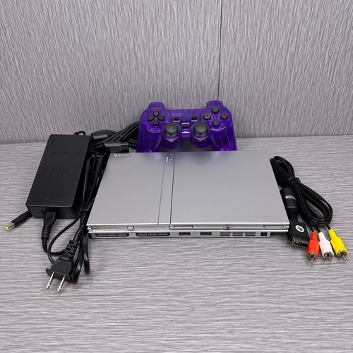 Playstation slim scph 79001 - slim, scph-79001