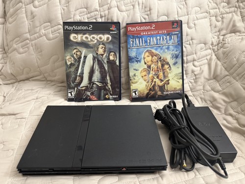 Sony playstation slim ps2 - sony,