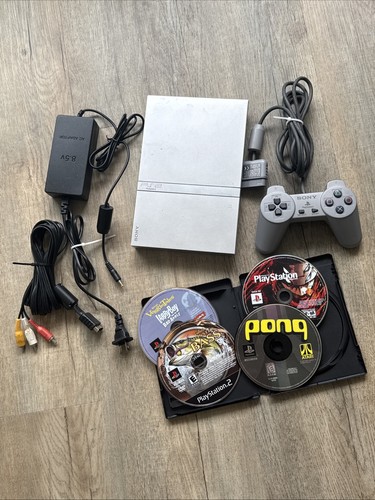 Sony playstation slim - sony, 2
