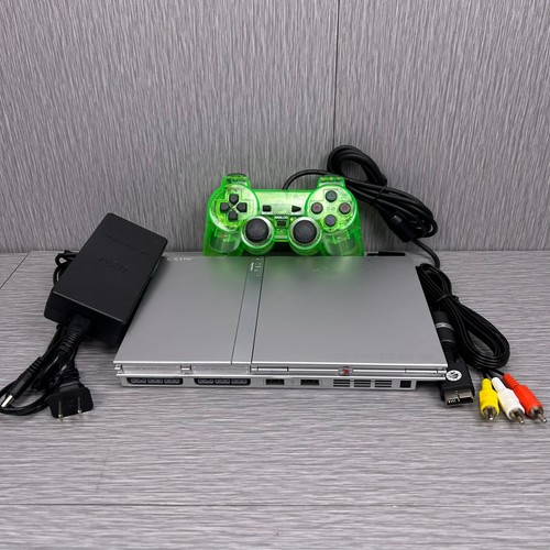 Playstation slim scph - playstation, 2