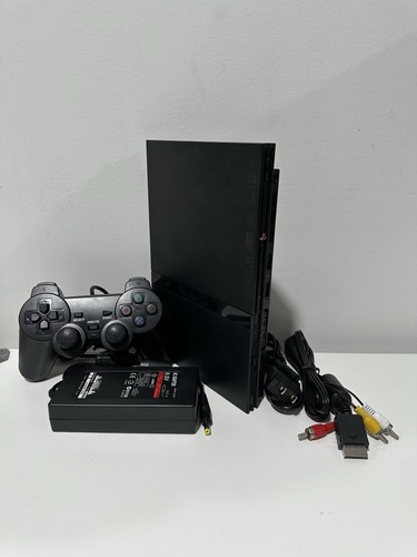 Sony playstation ps2 slim - playstation,