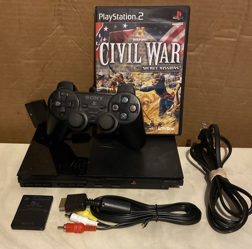 Sony playstation ps2 - 2,