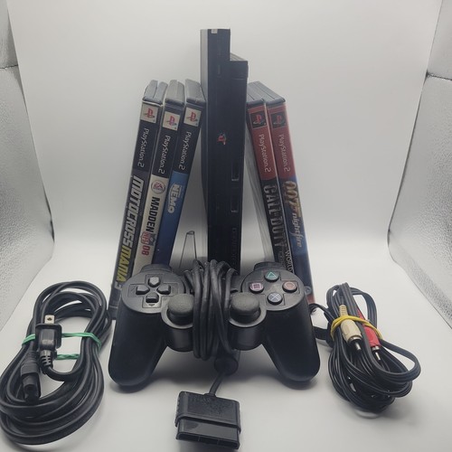Sony playstation slim - 2,