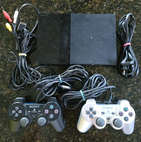 Sony playstation slim - sony,