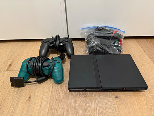 Sony playstation slim - sony,