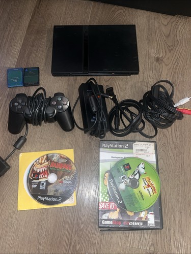 Sony playstation slim - slim, ps2