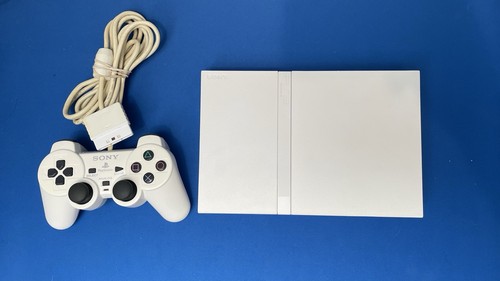 Playstation slim ceramic - playstation,