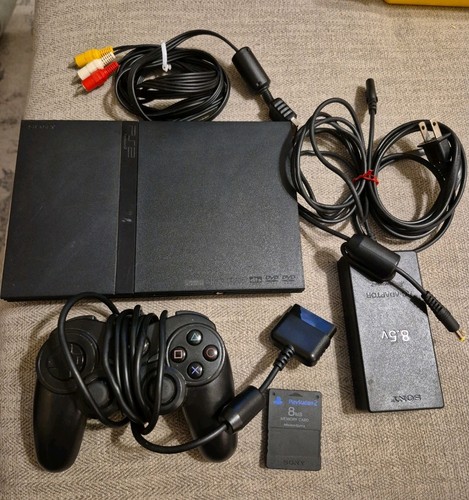 Sony playstation ps2 - playstation,