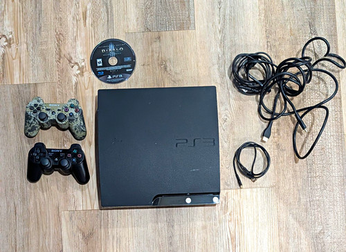 Sony playstation 200gb black - sony,