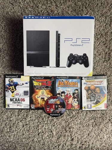Sony playstation slim box - slim,