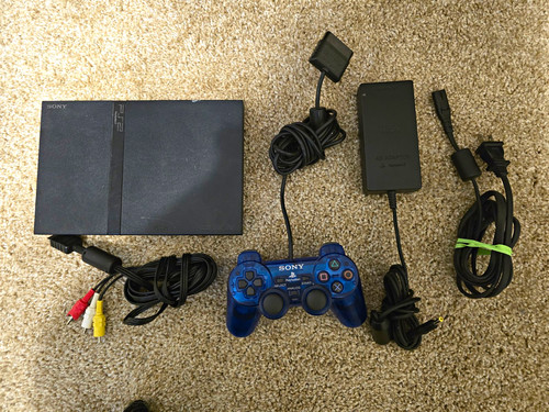 Sony playstation slim - playstation,