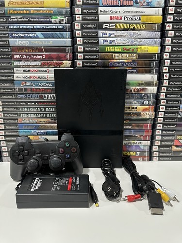 Playstation ps2 slim - slim, final