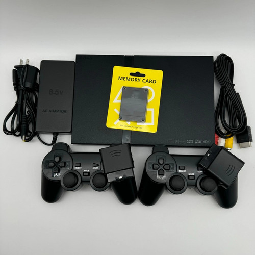 Sony playstation ps2 slim - sony,