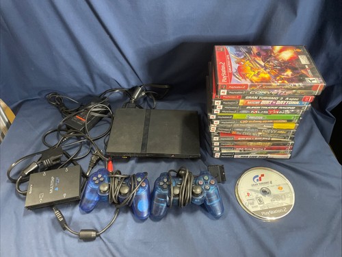 Sony playstation slim - playstation, 2