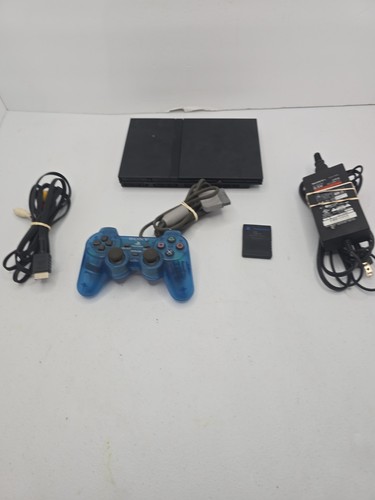Sony playstation ps2 - sony, slim
