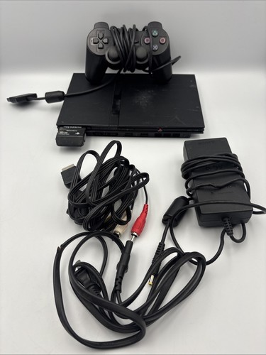 Sony playstation slim ps2 - 2,