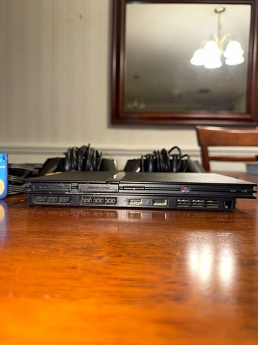 Sony playstation slim - sony, 2