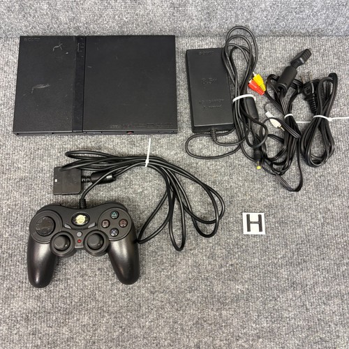 Sony playstation slim - sony,