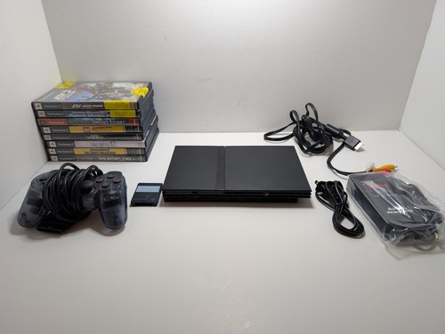 Sony playstation ps2 - 2,