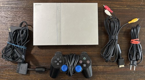 Sony playstation slim - playstation,