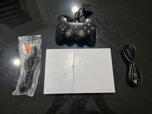 Sony playstation ps2 slim - sony,