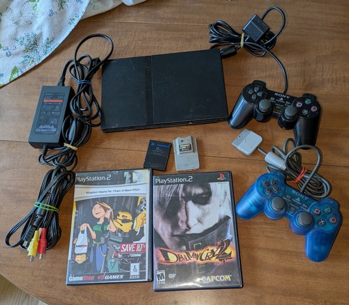 Sony ps2 playstation - ps2, 2