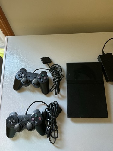 Sony playstation slim - playstation, 2