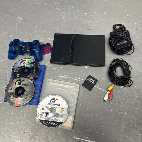 Sony playstation slim - playstation, 2