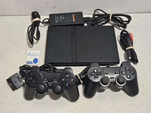 Sony playstation slim ps2 - 2,