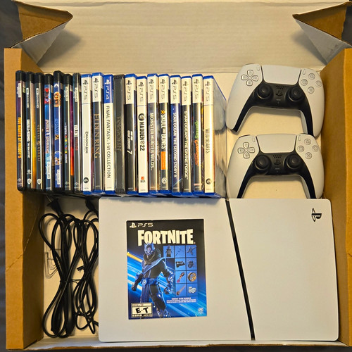 Sony playstation slim - sony,